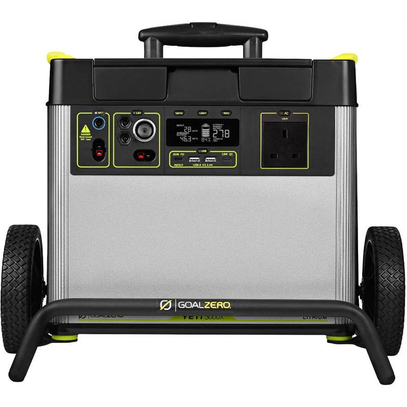 Goal Zero Yeti 3000X Portable Power Station-1
